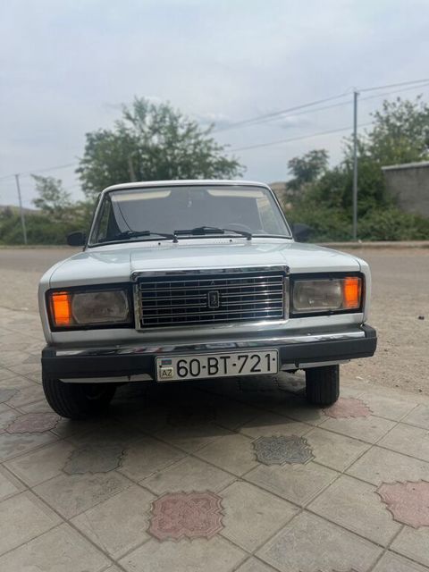 Lada (VAZ) 2107, 1.6 L, 2009 il, 55 555 km — Tovuz