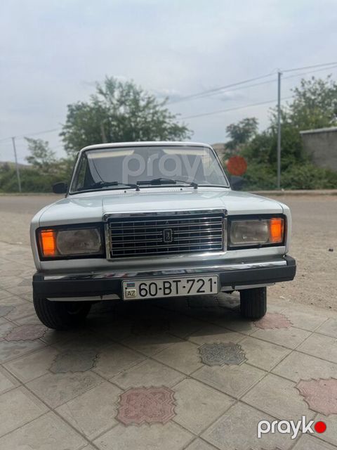Lada (VAZ) 2107, 1.6 L, 2009 il, 55 555 km