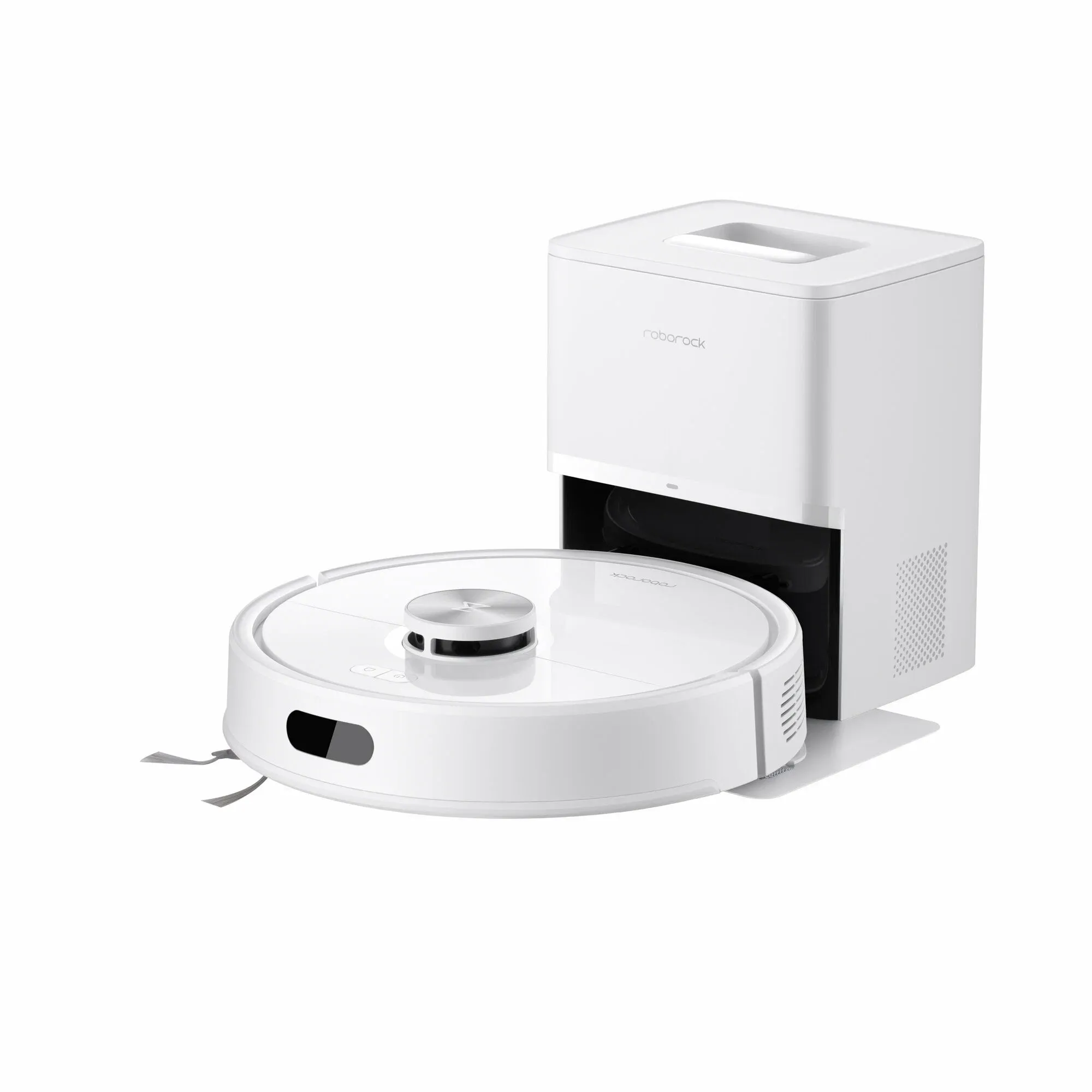 Robot tozsoran Roborock Q8+ Gen2, White — Bakı