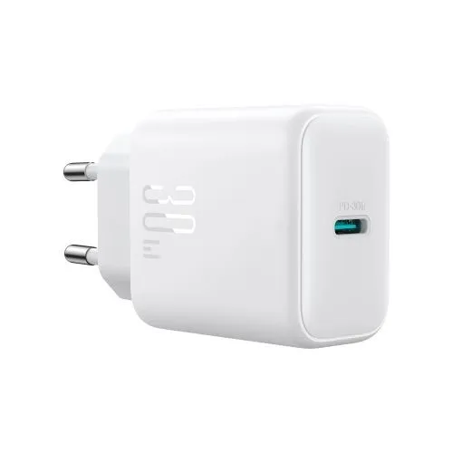 Adapter Joyroom PD 30W JR-TCF24 White — Ağıllı ev