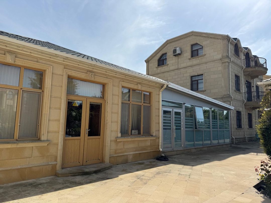 Bağ evi, Novxanı qəs — Ev, villa, Bakı (4)