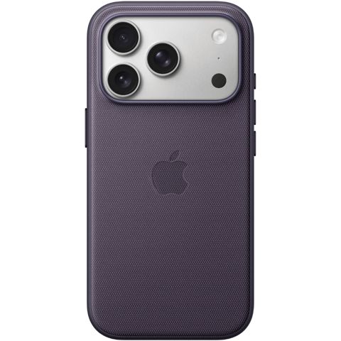 Qoruyucu örtük Apple iPhone 17 Pro TechWoven W/MagSafe MGF54ZM/A Purple — Bakı