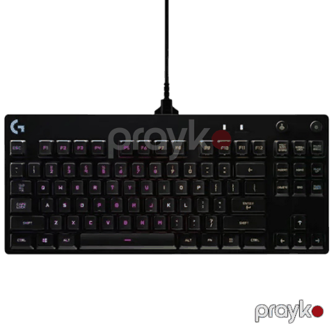 Logitech G PRO Gaming Keyboard Black — Bakı