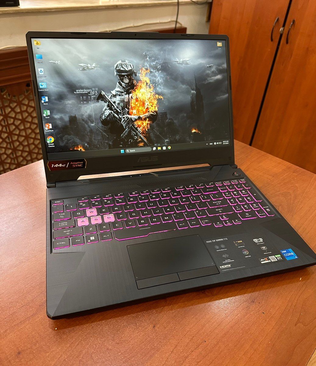 Noutbuk Asus TUF 3050 — Elektronika, Bakı (2)
