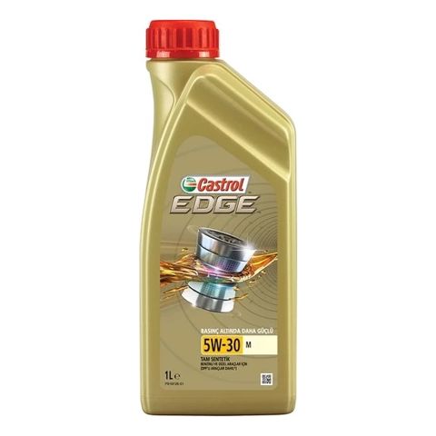 Mühərrik yağı Castrol Edge 5W30 M 1L — Bakı