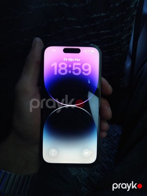 Apple iPhone 14 Pro Deep Purple 128GB/6GB