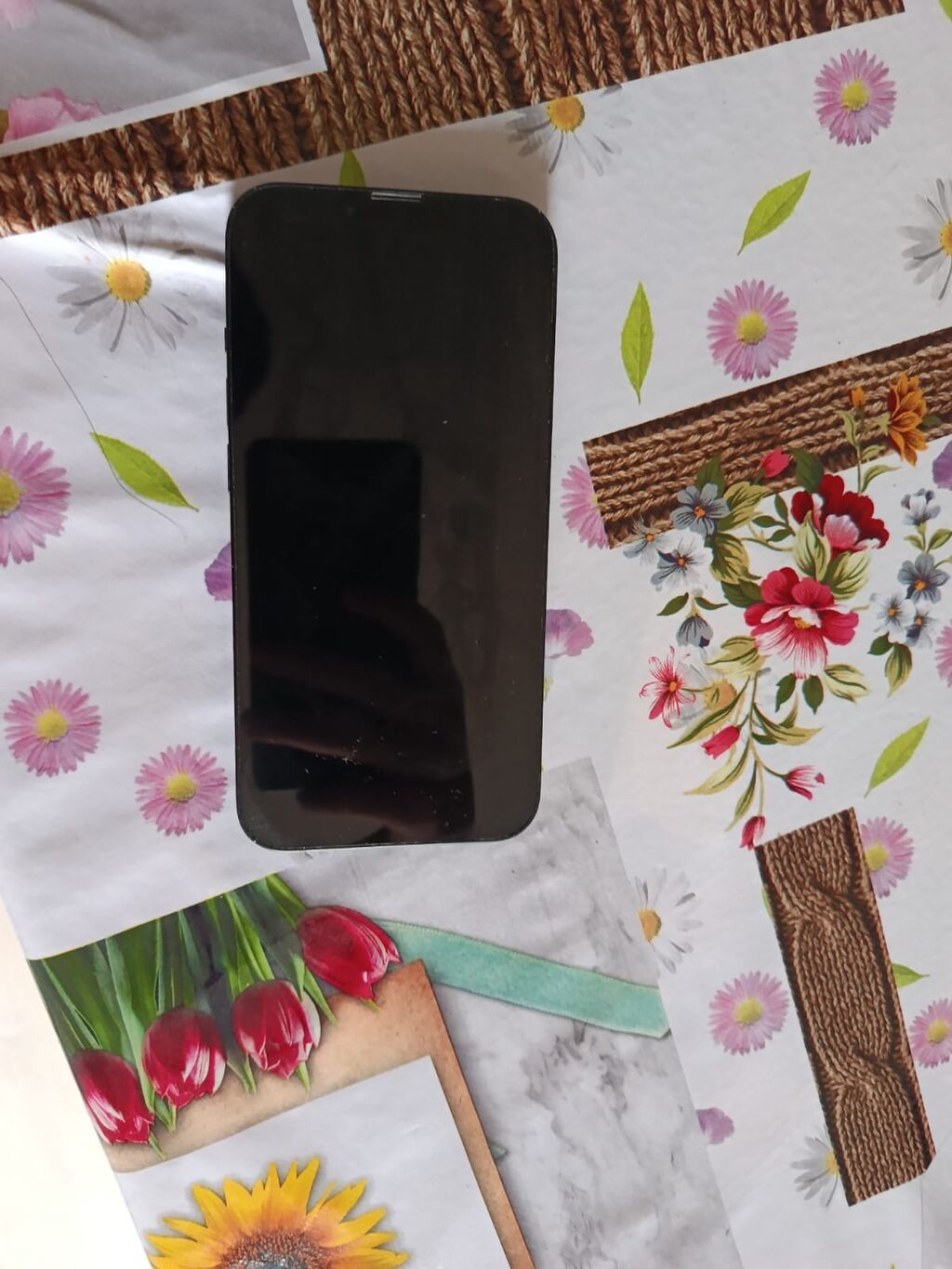 IPhone 13, 128 GB, Qara, Face ID — Apple iPhone, Xırdalan (2)