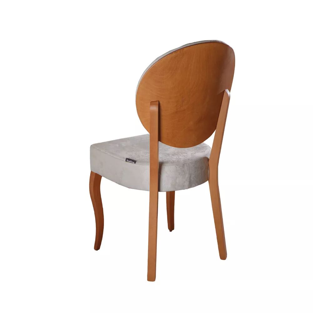 Stul Konform Günəş (Ceviz ayaq) — Mebel, Bakı (3)