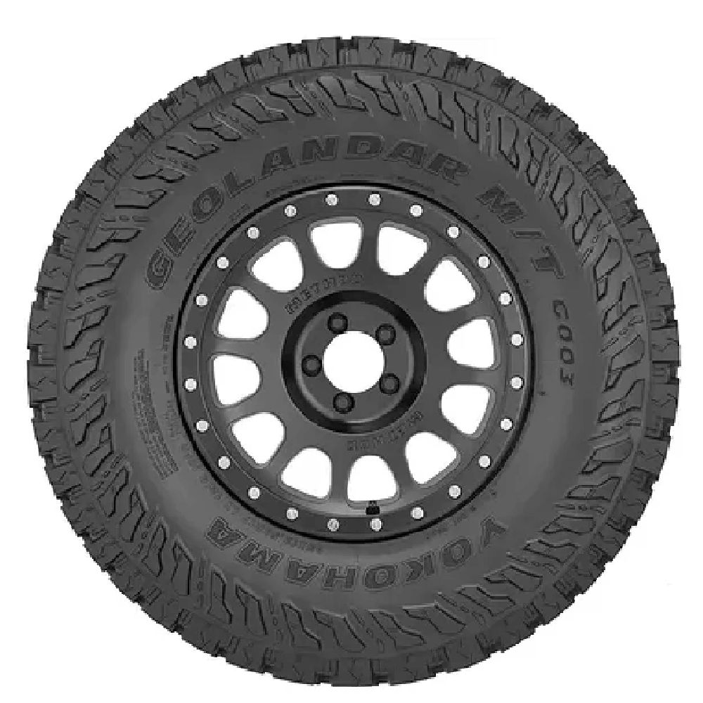Avtomobil təkəri Yokohama Geolandar G003 M/T 120/116Q 235/85R16 — Təkərlər, Bakı (2)