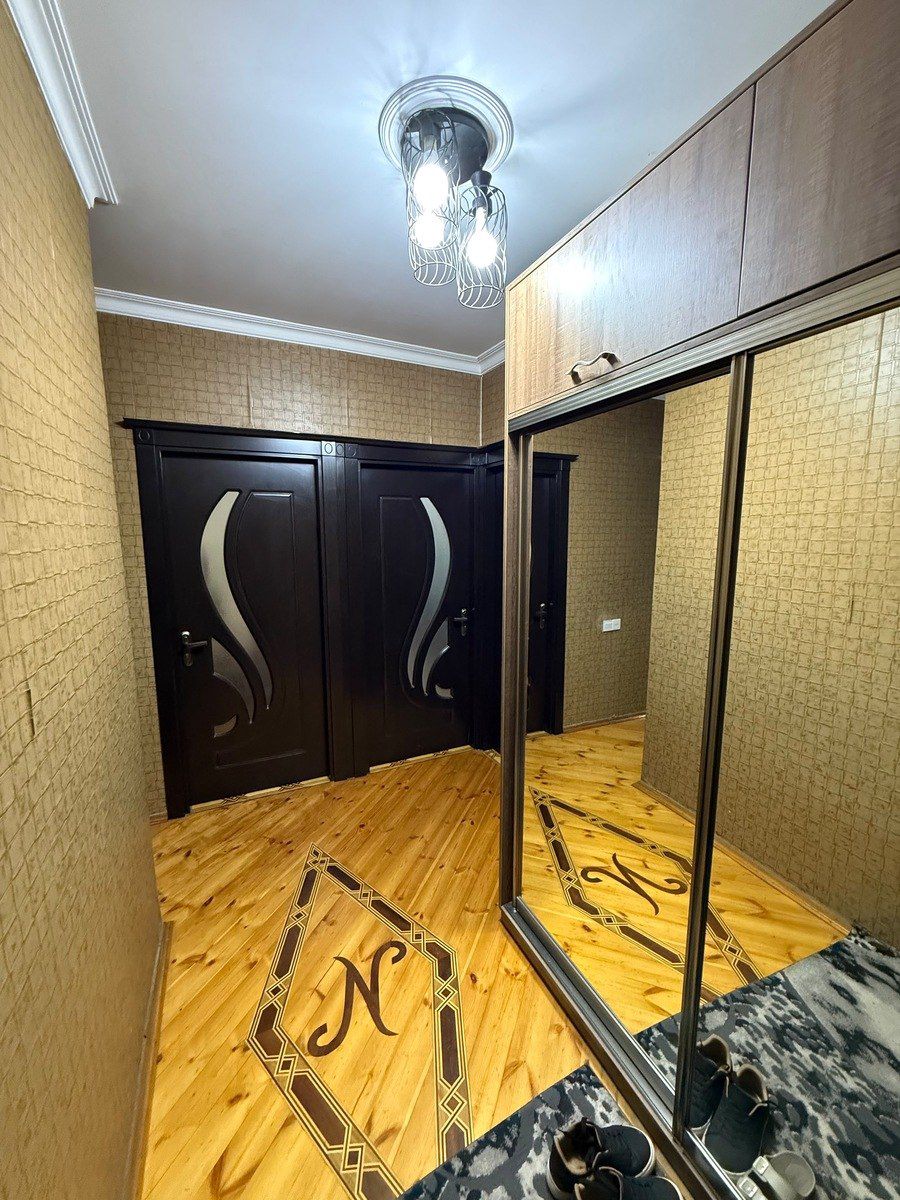 3-otaqlı mənzil, Yeni Günəşli qəs., 80 m² — Mənzil, Bakı (6)