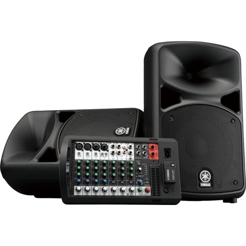 Aktiv dinamik Yamaha Stagepas 600BT E — Bakı