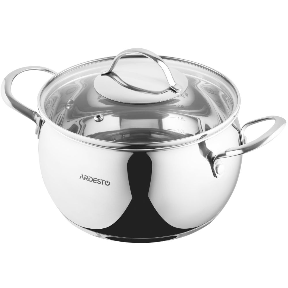 Qazan Ardesto Liguria AR4340GB — Bişirmə qabları, Bakı (2)