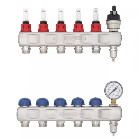 Kollektor termostatik Emmeti 1282276 — Bakı