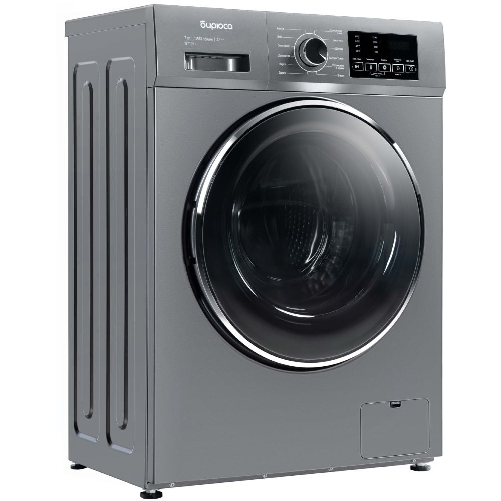 Paltaryuyan Biryusa WM-SL712/11 S — Çamaşır maşınları, Bakı (2)