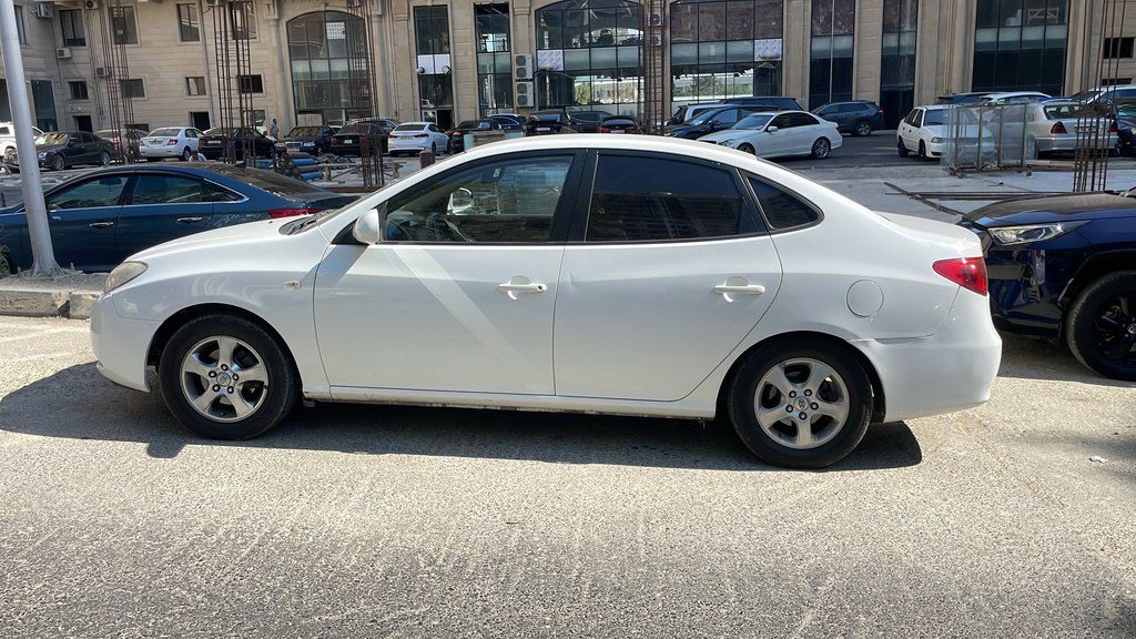 Hyundai Avante, 1.6 L, 2007 il, 157 000 km — Avtomobillər, Bakı (11)