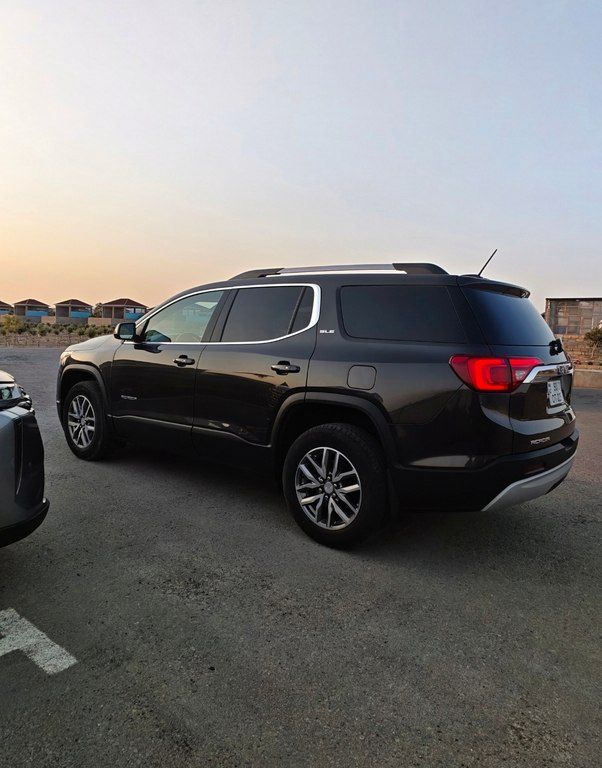 GMC Acadia, 2.5 L, 2018 il, 197 000 km — Avtomobillər, Bakı (6)