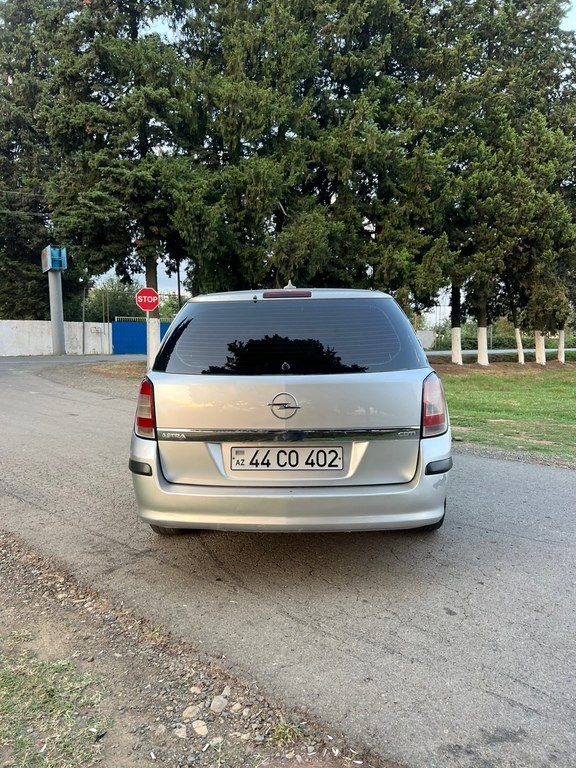 Opel Astra, 1.3 L, 2006 il, 111 001 km — Avtomobillər, Masallı (5)