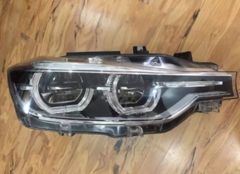 BMW E30 ön farası — Bakı