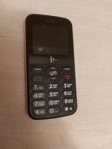 Fly Ezzy, 2 GB Memory Capacity, rəng - Qara, İki sim kartlı — Fly