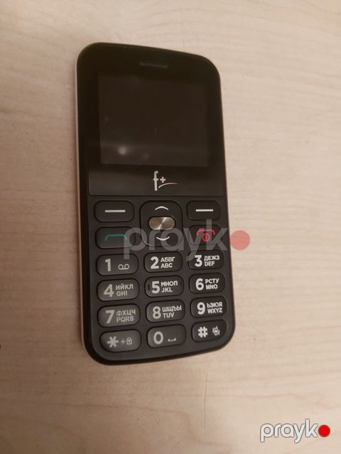 Fly Ezzy, 2 GB Memory Capacity, rəng - Qara, İki sim kartlı — Sumqayıt