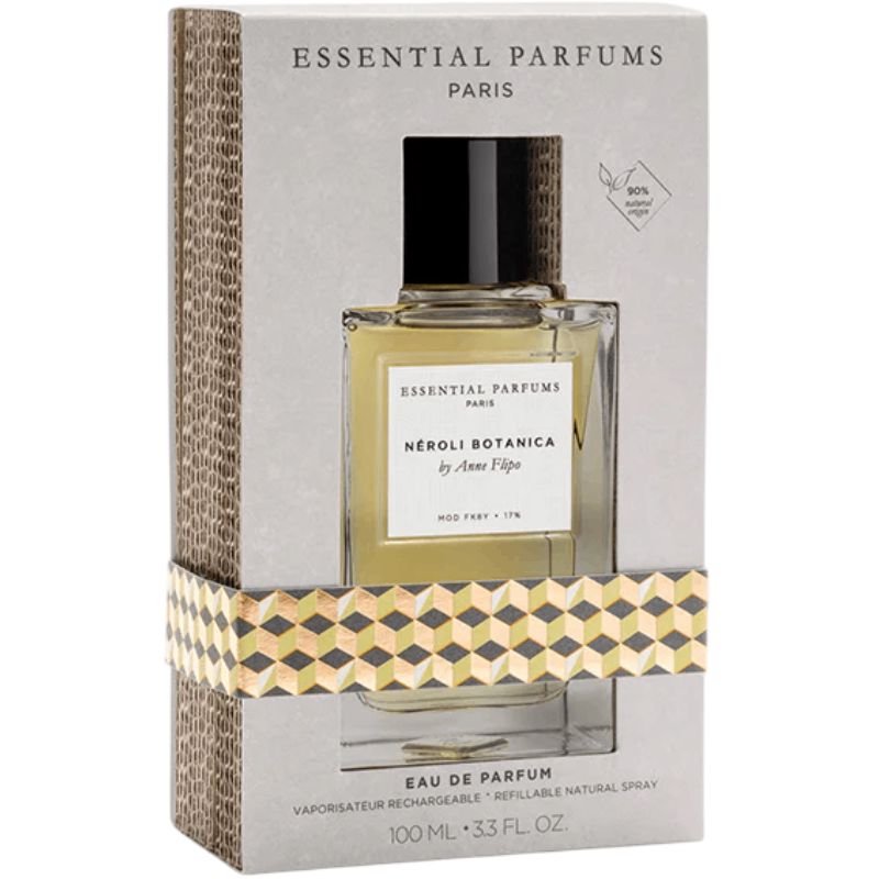 Uniseks parfüm Essential Parfums Neroli Botanica EDP 100 ml 010V01N — Ətir, Bakı (3)