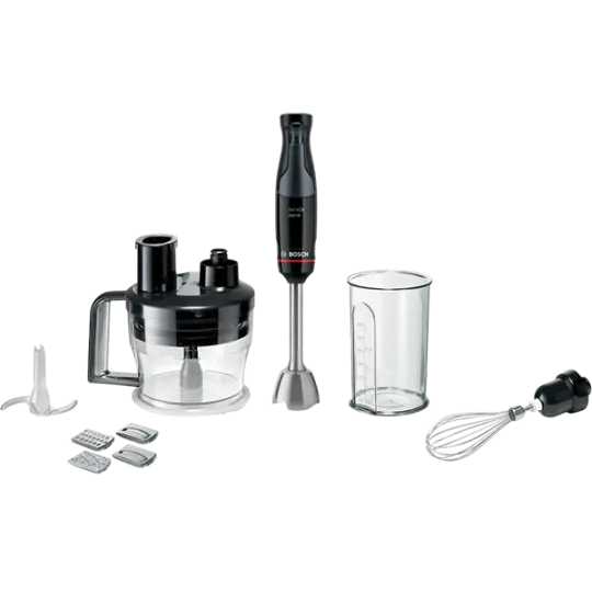 Bosch MSM4B670 — Blenderlər, doğrayıcılar və mikserlər