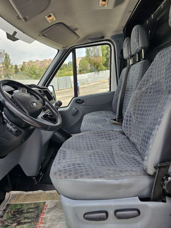 Ford Transit, 2.2 L, 2009 il, 172 900 km — Avtomobillər, Bakı (11)