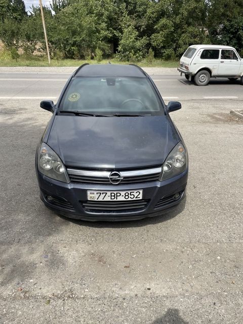 Opel Astra, 1.3 L, 2006 il, 380 000 km — Quba