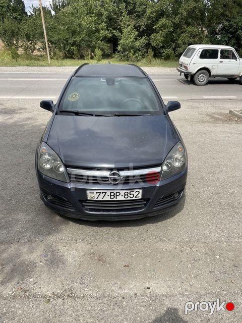 Opel Astra, 1.3 L, 2006 il, 380 000 km