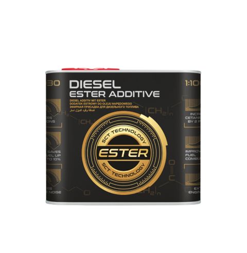 Dizel qatqısı Mannol 9930 Diesel Ester Additive 0.5 lt — Bakı
