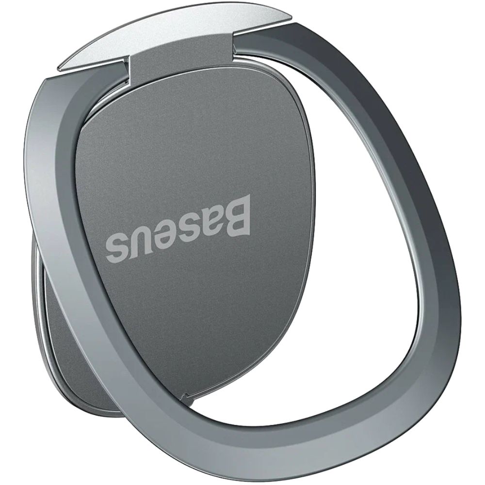 Baseus Invisible Phone Ring Holder Silver / SUYB-0S — Smartfon aksesuarları, Bakı (2)