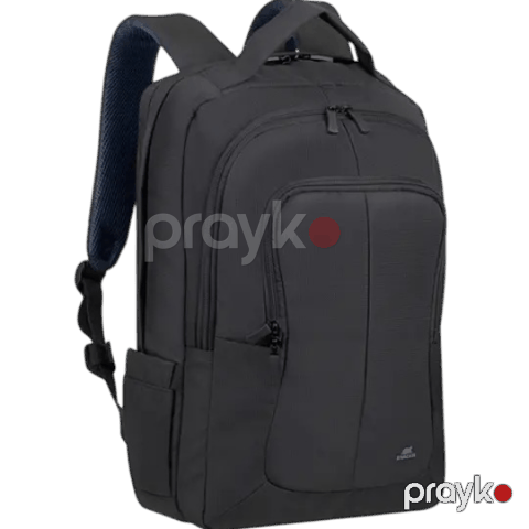 Riva Case 8460 Backpack 17.3" Black — Bakı
