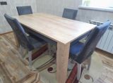 Masa 1.60×90 acilmir ve 4 stul.Madeyranindir — 124