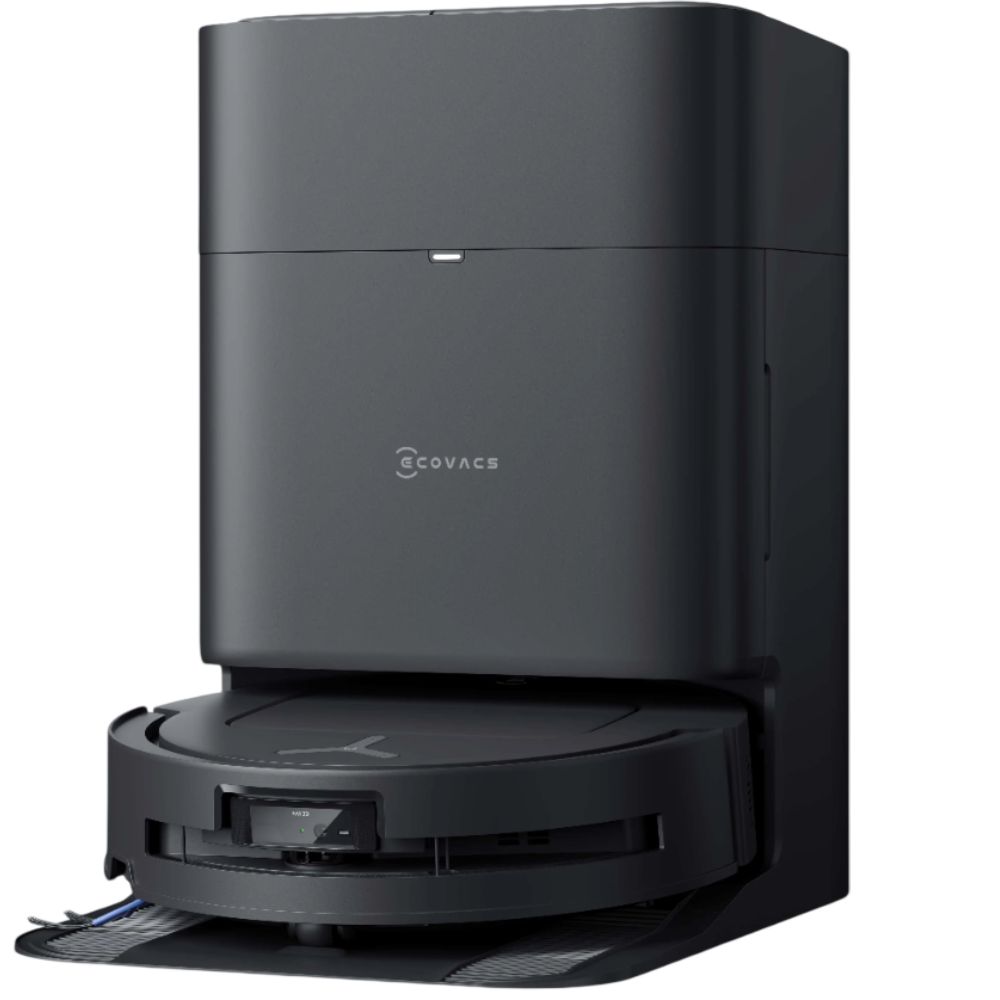 Robot tozsoran Ecovacs Deebot T80 Omni (DEX68) Black — Ev texnikası, Bakı