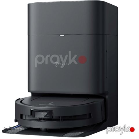 Robot tozsoran Ecovacs Deebot T80 Omni (DEX68) Black — Bakı