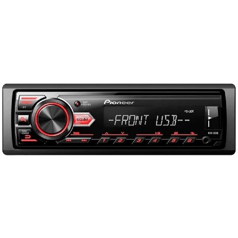 Pioneer MVH-85U — Bakı