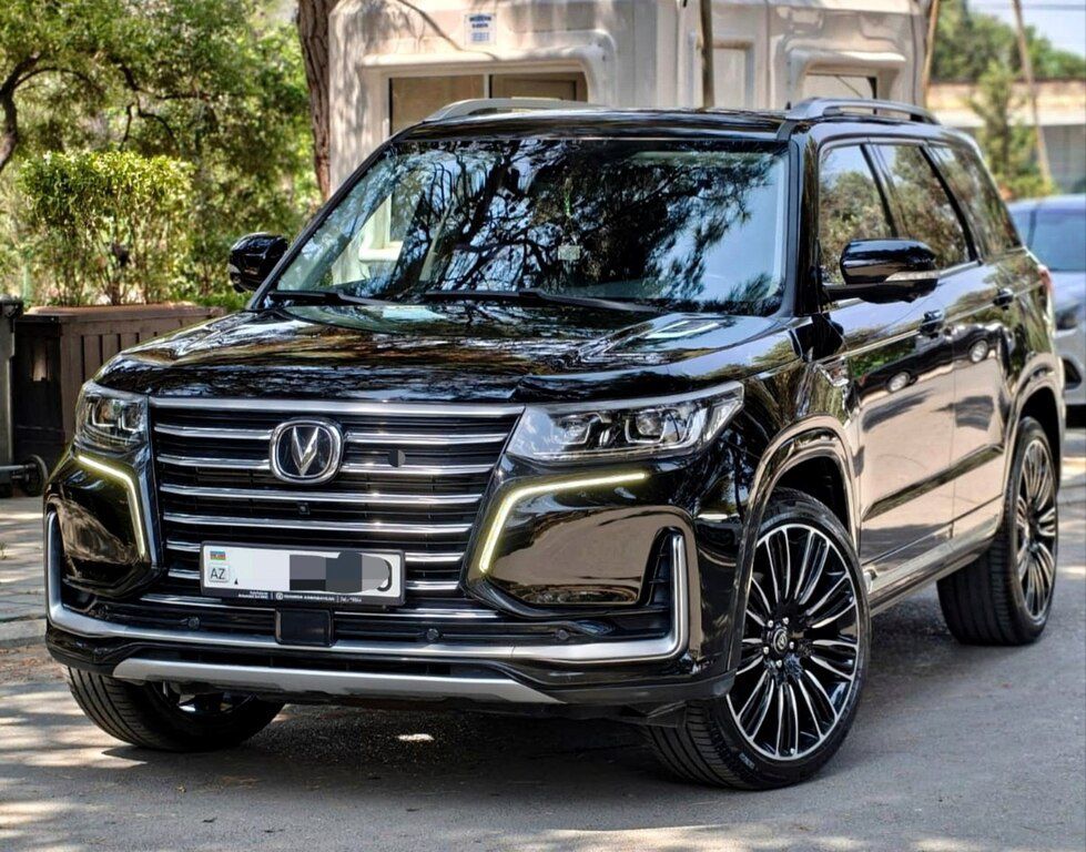 Changan CS 95, 2.0 L, 2021 il, 92 552 km — Avtomobillər, Bakı (7)