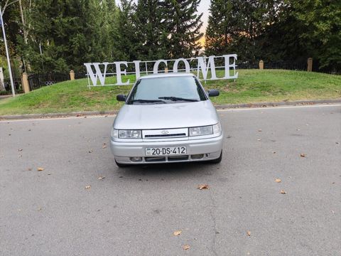 Lada (VAZ) 2112, 1.6 L, 2003 il, 150 000 km — Mingəçevir