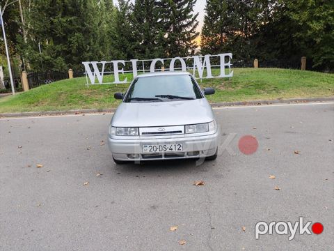 Lada (VAZ) 2112, 1.6 L, 2003 il, 150 000 km