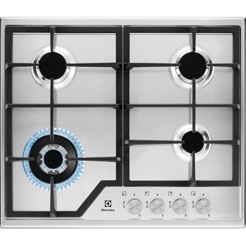 Plitə Electrolux EGS6436SX — Bakı