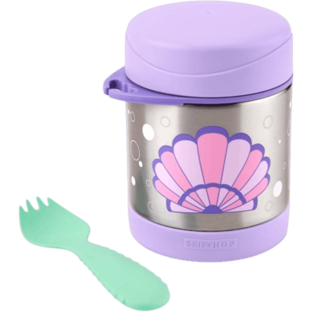 Qida termosu Skip Hop Jar Seashell 0195862468331 — Mallar, Bakı (2)