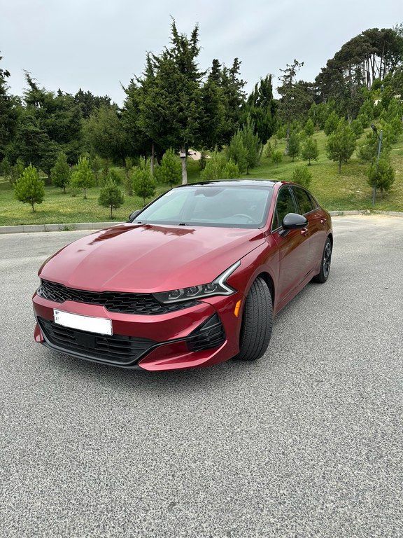 Kia K5, 1.6 L, 2021 il, 160 934 km — Avtomobillər, Bakı (5)