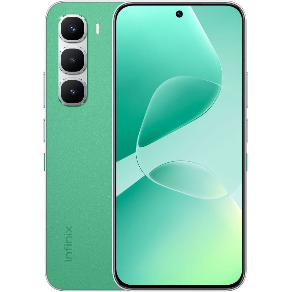 Infinix Hot 60 Pro 8/256 GB Jungle Breath — Infinix, Bakı