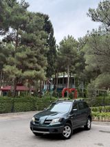 Mitsubishi Outlander, 2.4 L, 2003 il, 258 000 km — Cars