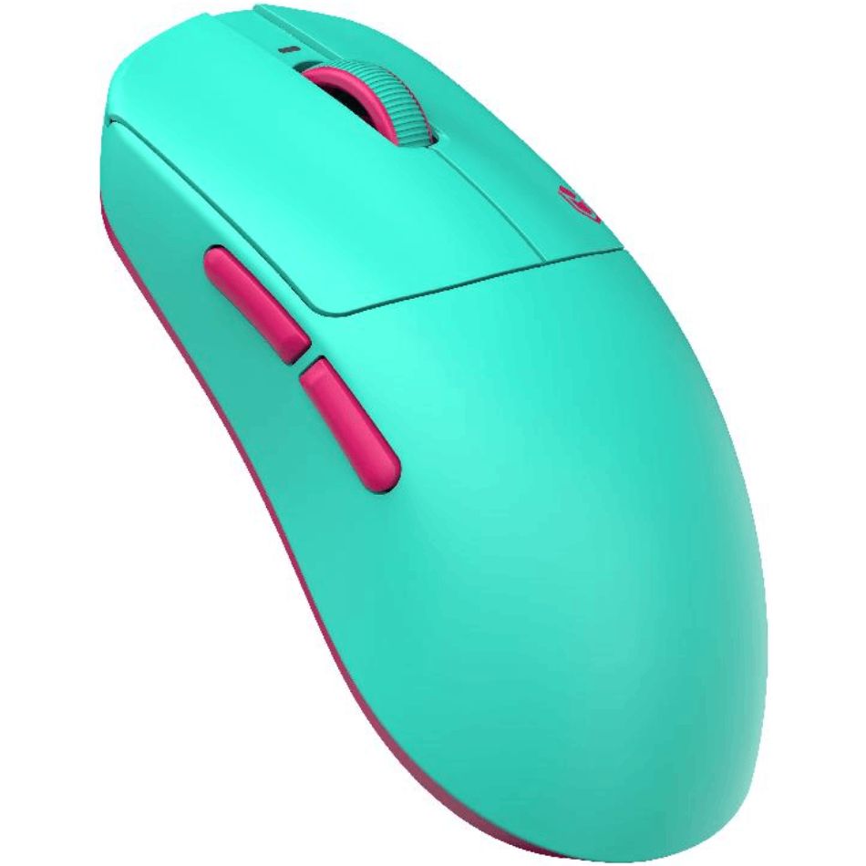 Gaming mouse IO By Red Square Aurora Ice Cream IO151 Turquoise — Klaviaturalar və siçanlar, Bakı (2)