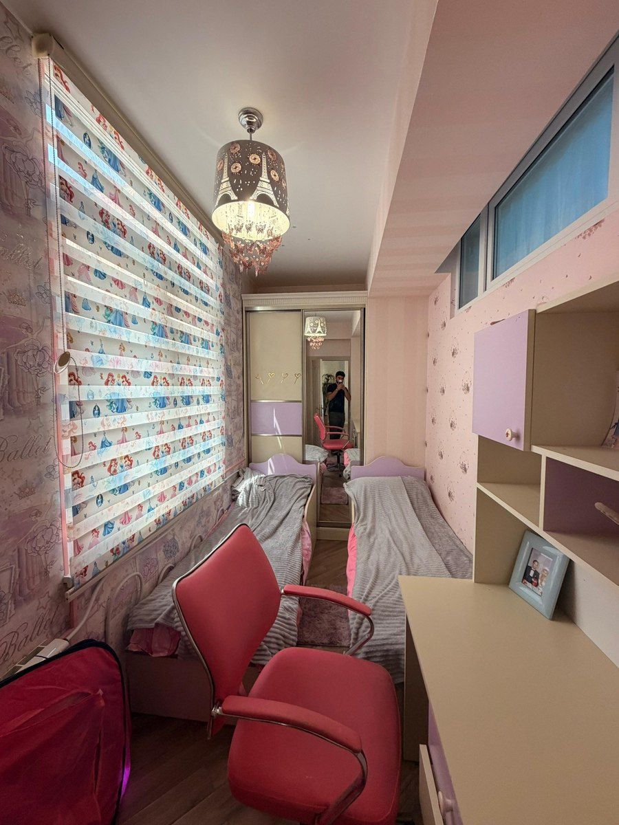 3-otaqlı yeni tikili, Masazır qəs., 73 m² — Mənzil, Bakı (12)