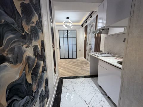 2-otaqlı yeni tikili, Xırdalan ş., 32 m² — Xırdalan