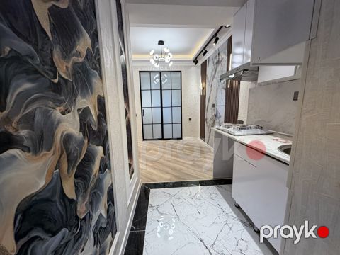 2-otaqlı yeni tikili, Xırdalan ş., 32 m²