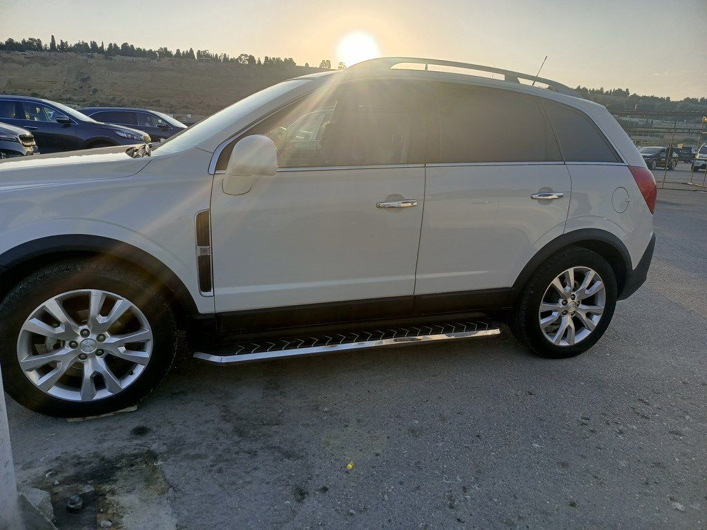 Opel Antara, 2.4 L, 2012 il, 228 241 km — Avtomobillər, Bakı (4)