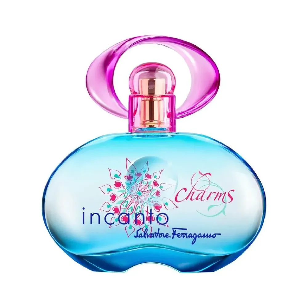 Qadınlar üçün ətir suyu Salvatore Ferragamo Incanto Charms, EDT L 100 ml — Bakı